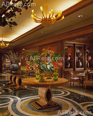 Four Seasons Hotel Cairo at Nile Plaza 9
